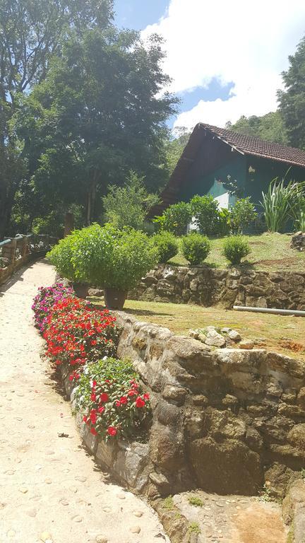 Chales Lirio Dos Vales Visconde De Maua Exterior foto